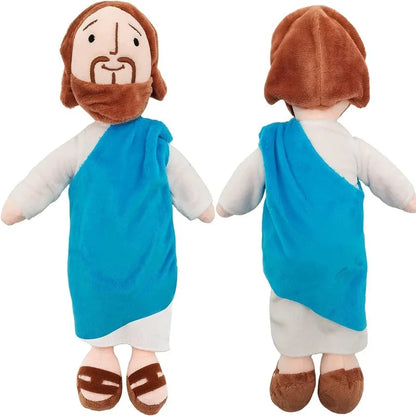 Jesus Hugs: The Ultimate Christian Plushy