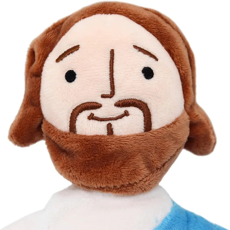 Jesus Hugs: The Ultimate Christian Plushy