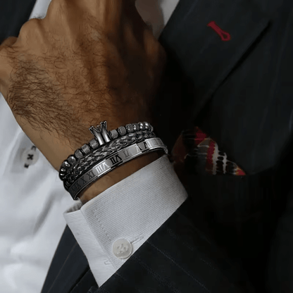 Kings and Priests 3-Piece Bracelet Set