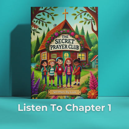 The Secret Prayer Club Book